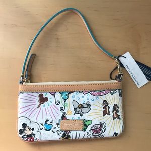 Dooney and Bourke mini Disney purse